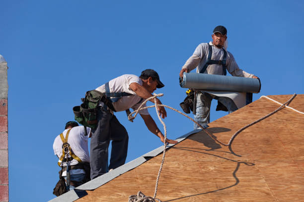 Quick and Trustworthy Emergency Roof Repair Services in Sophia, WV